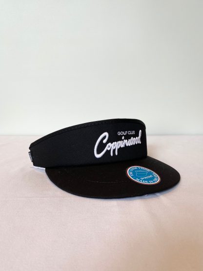 Imperial Tour Visor- Black