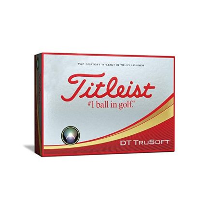 Titleist DT TruSoft