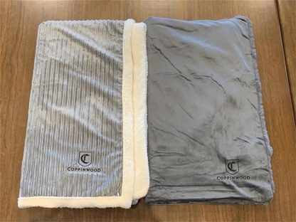 Coppinwood Logo Blankets